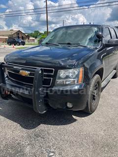 2013 Chevrolet Tahoe 4 wheel drive