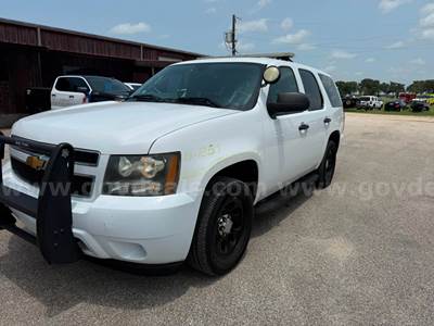 2014 Chevrolet Tahoe PPV Sport Utility