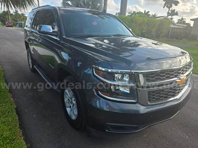 2019 Chevrolet Tahoe lt super cheap no reserve