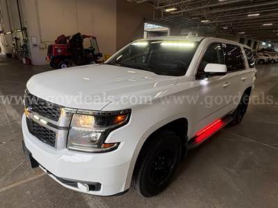 2018 Chevrolet Tahoe