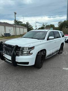 2017 Chevrolet Tahoe