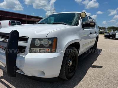2011 Chevrolet Tahoe Sport Utility Ex PPV