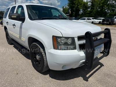 2011 Chevrolet Tahoe Sport Utility Ex PPV