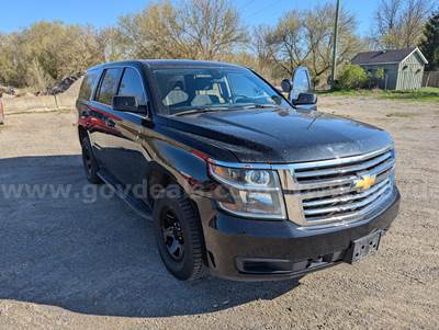 2020 Chevrolet Tahoe