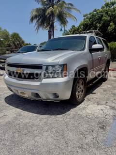 2013 Chevrolet Tahoe