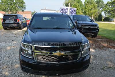 2019 Chevrolet Tahoe