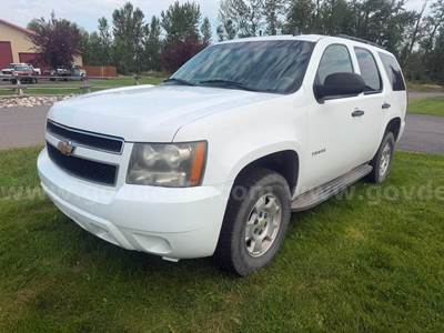 2010 Chevrolet Tahoe