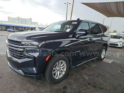 2024 Chevrolet Tahoe