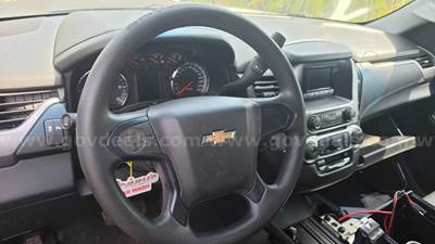2015 Chevrolet Tahoe
