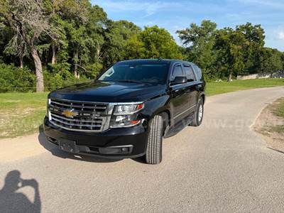 2020 Chevrolet Tahoe