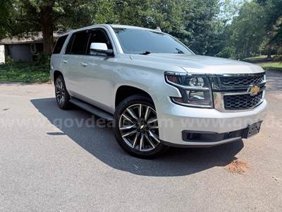 2017 Chevrolet Tahoe
