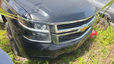 2015 Chevrolet Tahoe