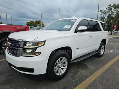 2018 Chevrolet Tahoe