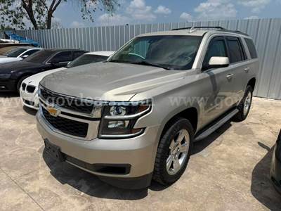 2015 Chevrolet Tahoe
