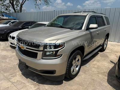 2015 Chevrolet Tahoe