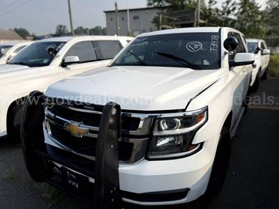 2017 Chevrolet Tahoe