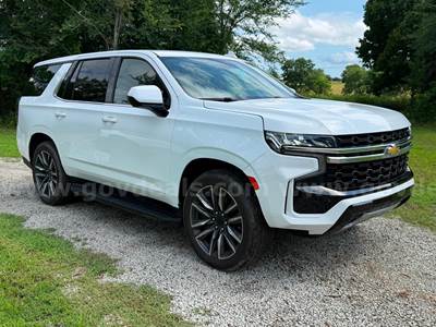 2023 Chevrolet Tahoe