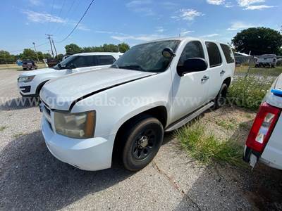 2007 Chevrolet Tahoe
