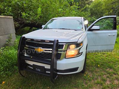 2018 Chevrolet Tahoe