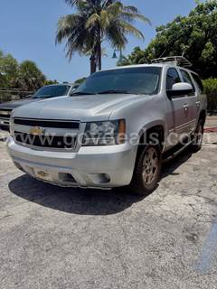 2013 Chevrolet Tahoe