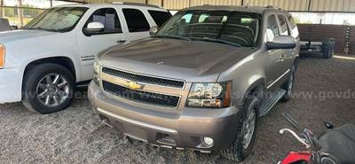 2007 Chevrolet Tahoe LT1 2WD