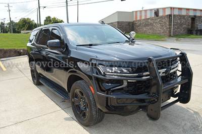 2023 Chevrolet Tahoe