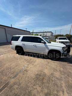 2019 Chevrolet Tahoe