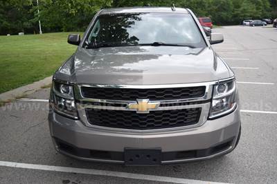 2018 Chevrolet Tahoe