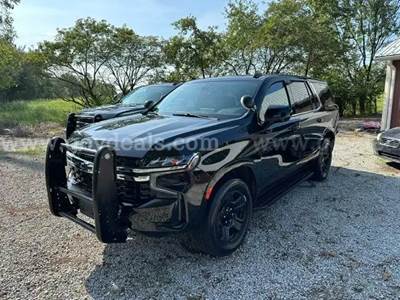 2021 Chevrolet Tahoe