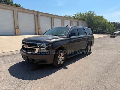 2018 Chevrolet Tahoe