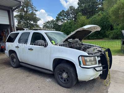 2010 Chevrolet Tahoe