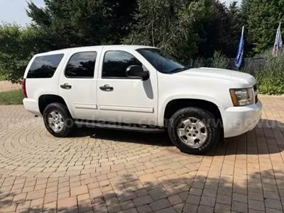 2011 Chevrolet Tahoe 4x4 5.3 Flex Fuel Clean Fully Loaded Low Miles