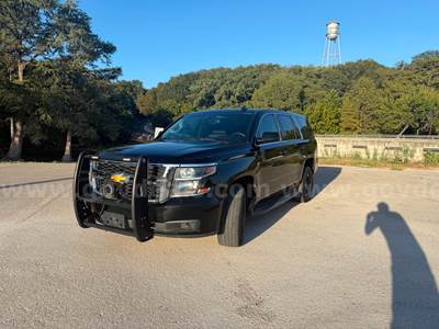 2018 Chevrolet Tahoe