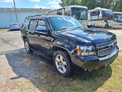 2011 Chevrolet Tahoe LT