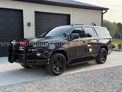 2023 Chevrolet Tahoe