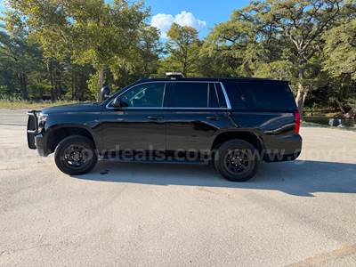 2019 Chevrolet Tahoe