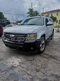 2008 Chevrolet Tahoe LS 2WD