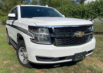2020 Chevrolet Tahoe