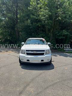 2011 Chevrolet Tahoe