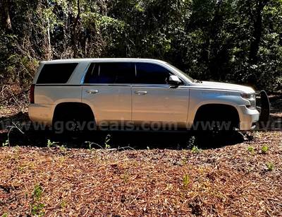 2015 Chevrolet Tahoe