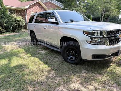 2017 Chevrolet Tahoe