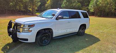 2020 Chevrolet Tahoe