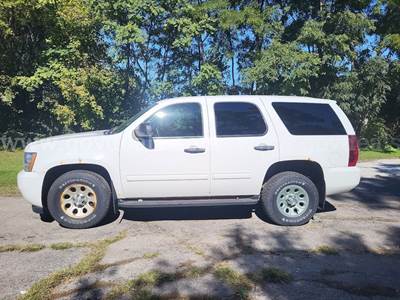 2012 Chevrolet Tahoe