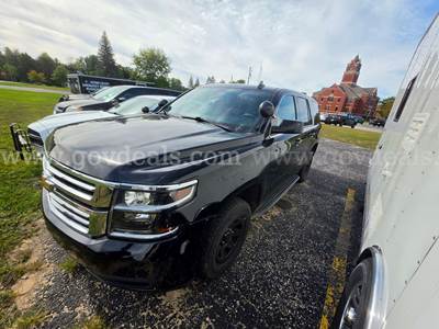 2020 Chevrolet Tahoe