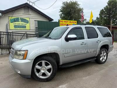 2011 Chevrolet Tahoe