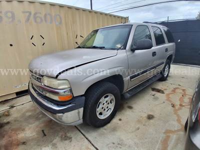 2005 Chevrolet Tahoe 2WD