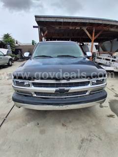 2003 Chevrolet Tahoe 2WD