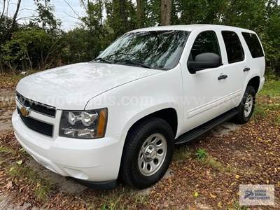 2012 Chevrolet Tahoe