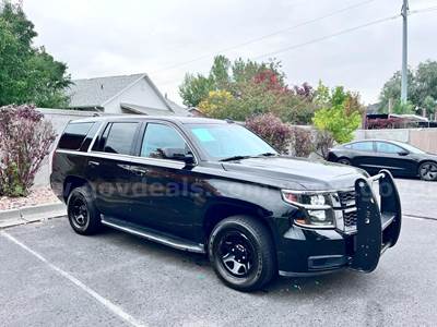 2019 CHEVROLET TAHOE RUNS AND DRIVES SHIPPING AVAILABLE