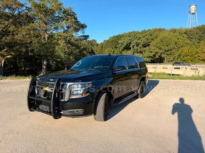 2018 Chevrolet Tahoe
